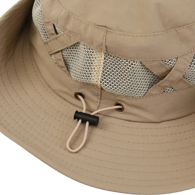 Chapeau de brousse