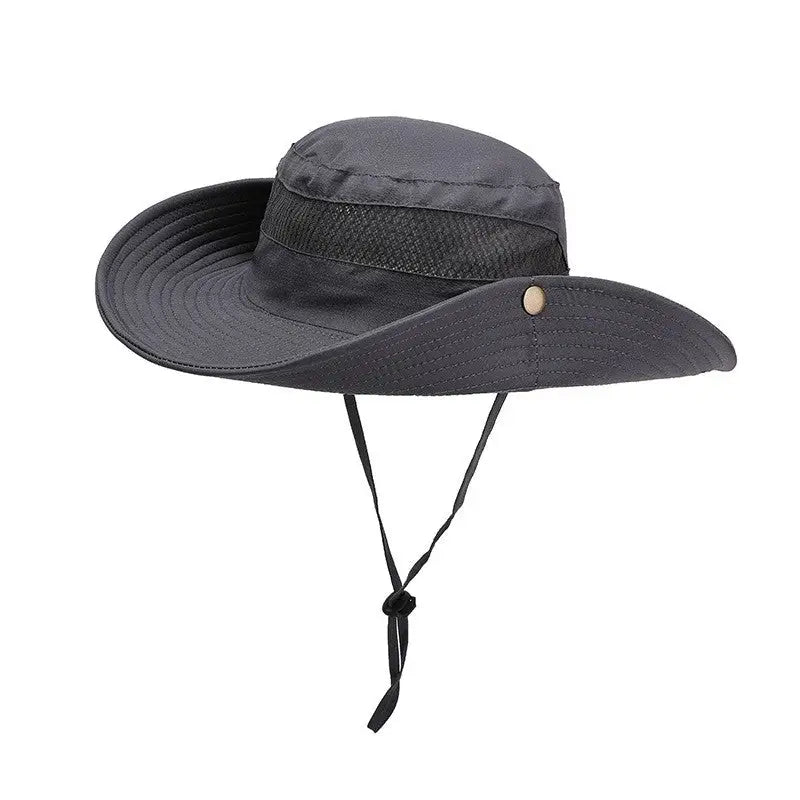 Chapeau randonnée anti uv