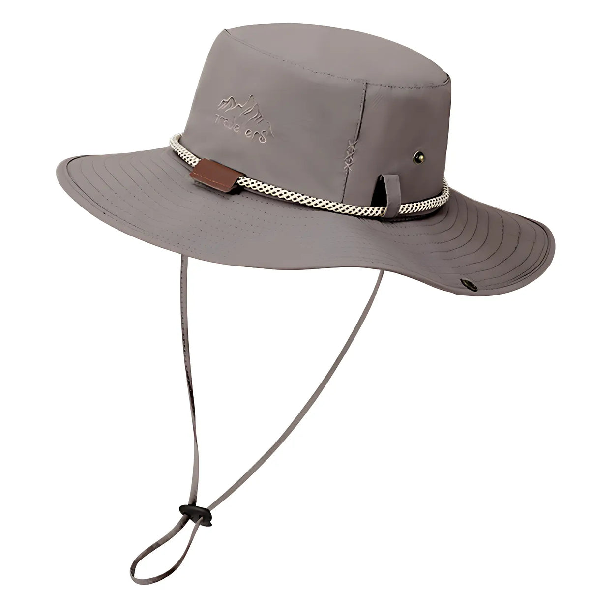 Chapeau randonnée anti-UV respirant