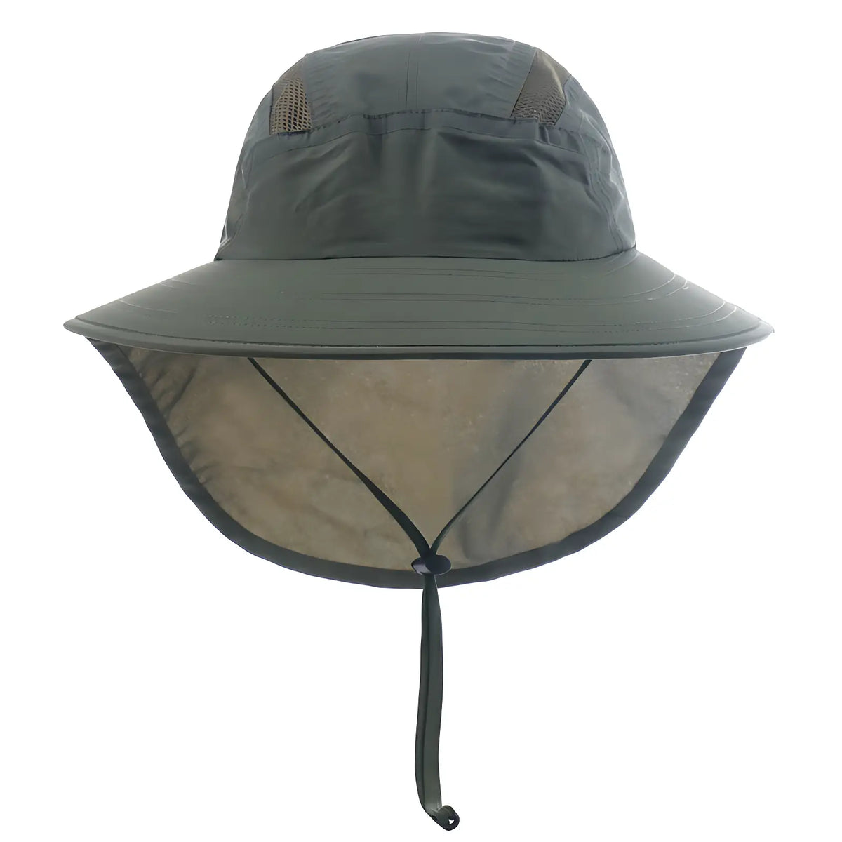 Chapeau randonnée bords larges