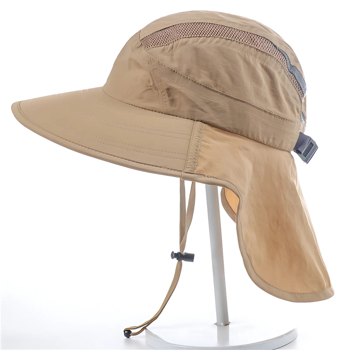 Chapeau randonnée bords larges