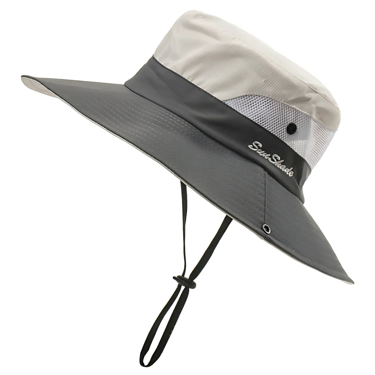 Chapeau randonnée léger et respirant