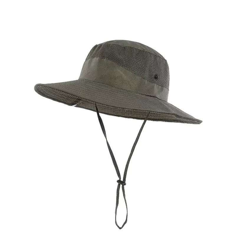 Chapeau de randonnée safari