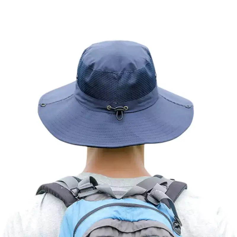 Chapeau de randonnée safari