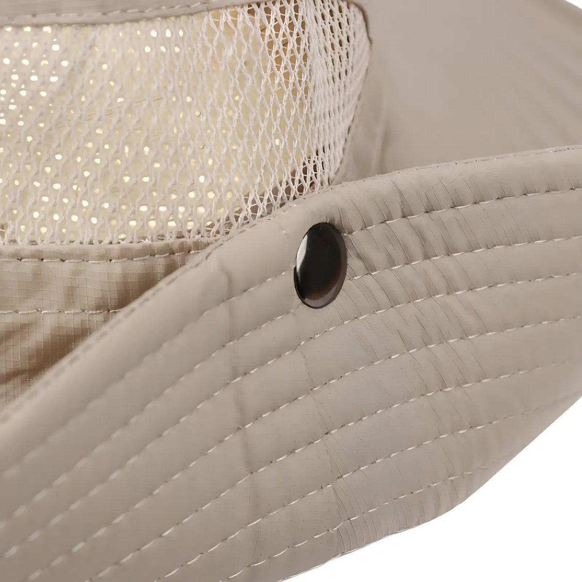 Chapeau de randonnée ventilé