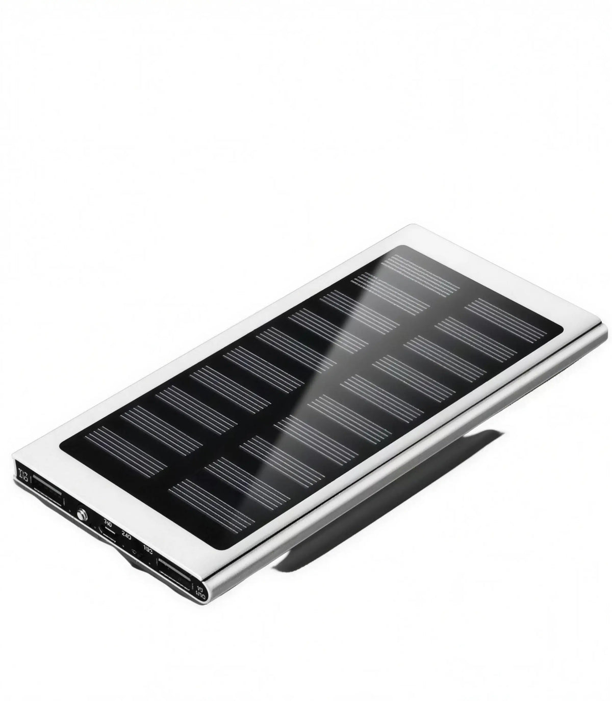 Chargeur de batterie de téléphone solaire