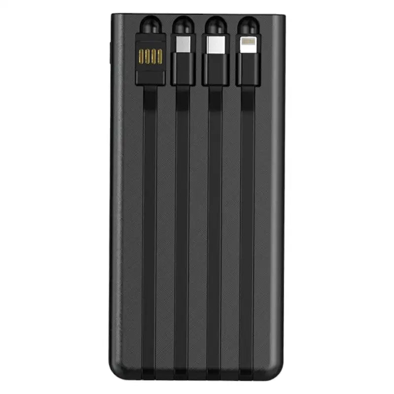 Chargeur solaire avec batterie