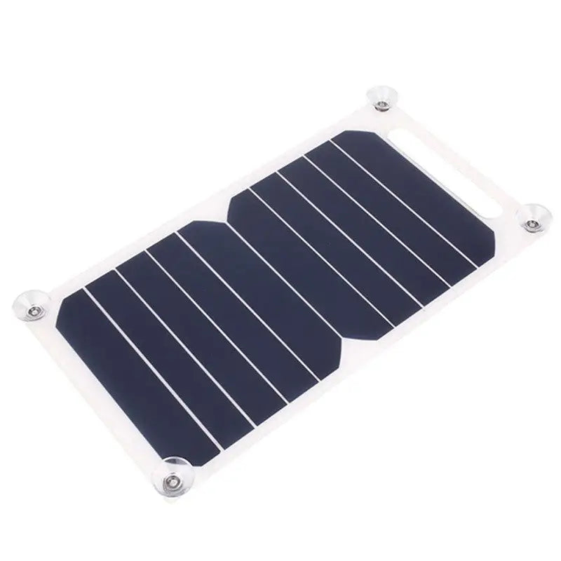 Chargeur solaire iphone