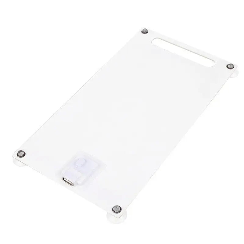 Chargeur solaire iphone