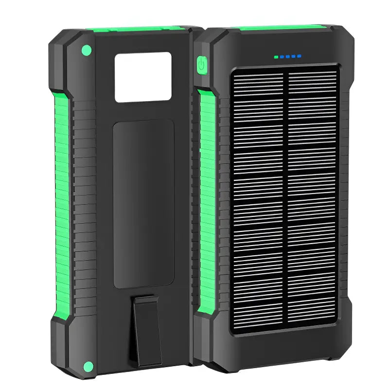 Chargeur solaire pour portable