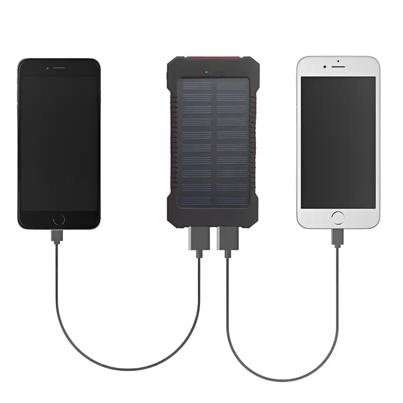 Chargeur solaire pour portable