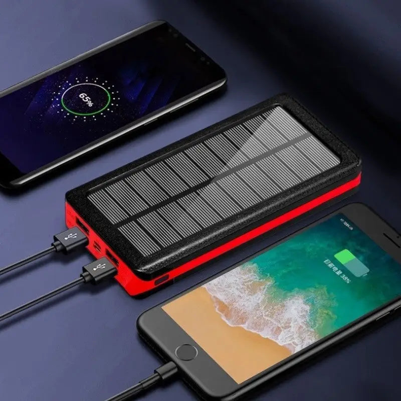 Chargeur solaire usb