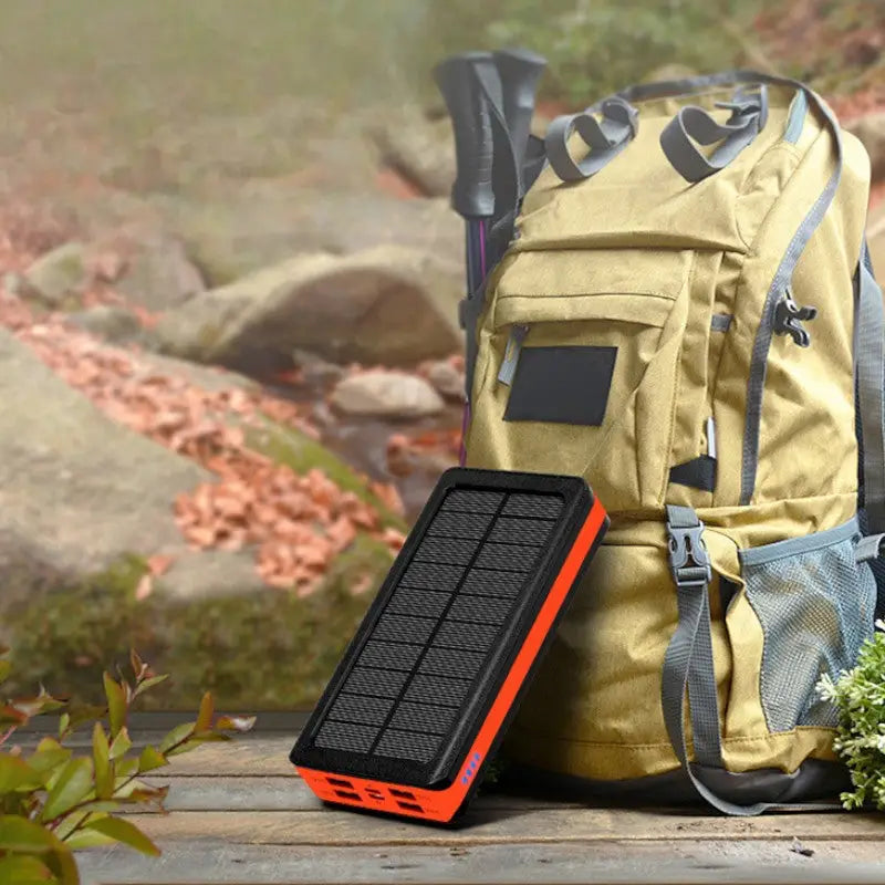 Chargeur solaire usb