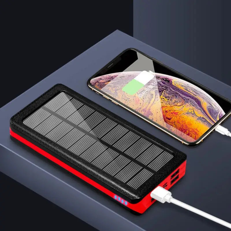 Chargeur solaire usb