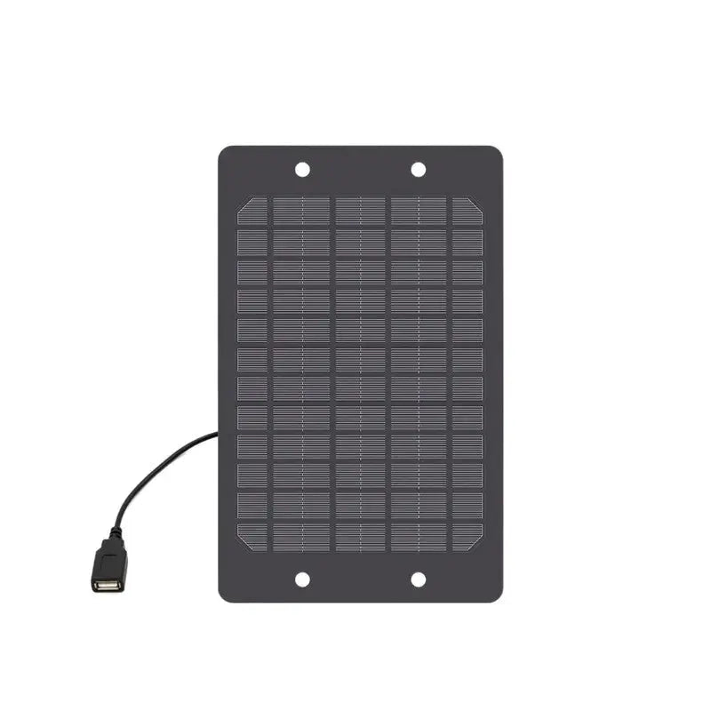 Chargeur de téléphone solaire