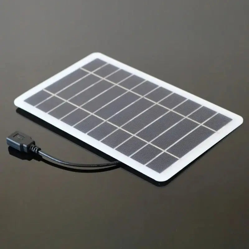 Chargeur de téléphone solaire