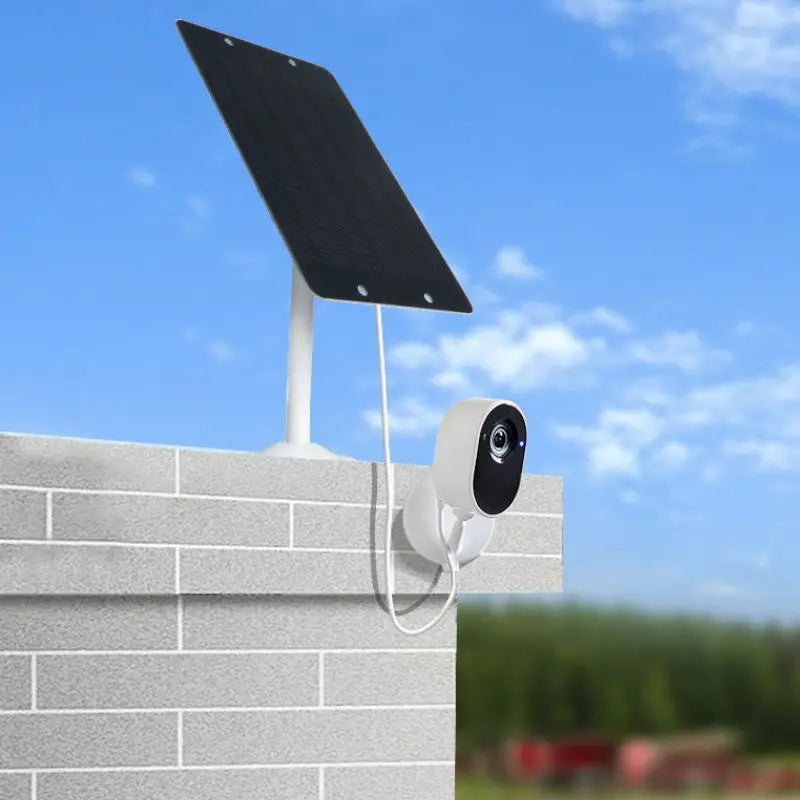 Chargeur de téléphone solaire