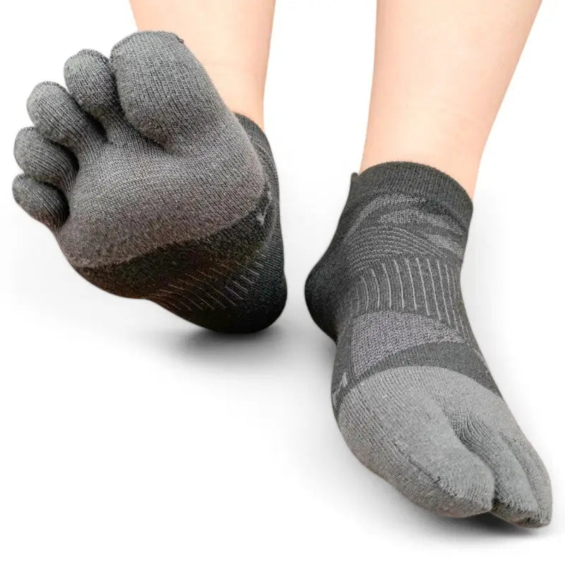 Chaussette 5 doigts randonnée
