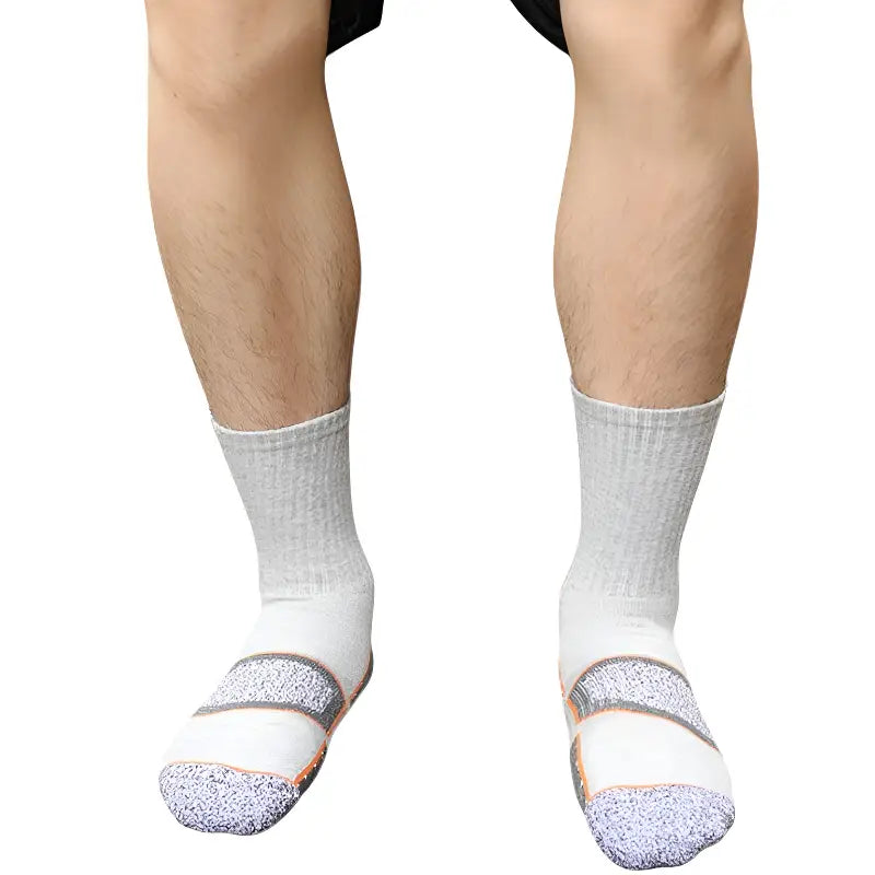 Chaussette de randonnée absorbant