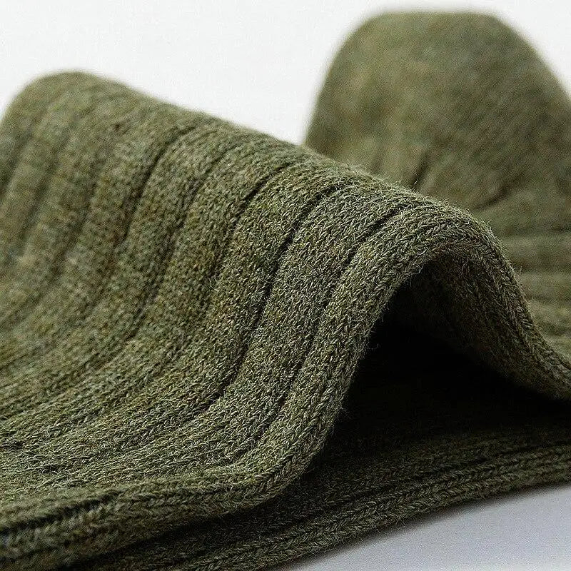 Chaussette militaire coton