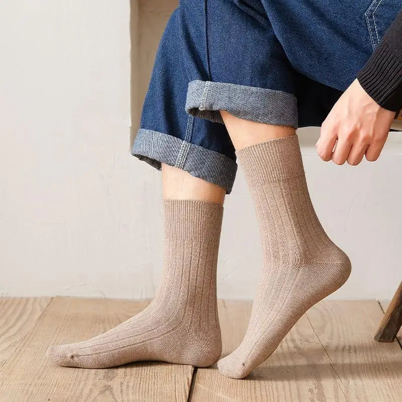 Chaussette militaire coton