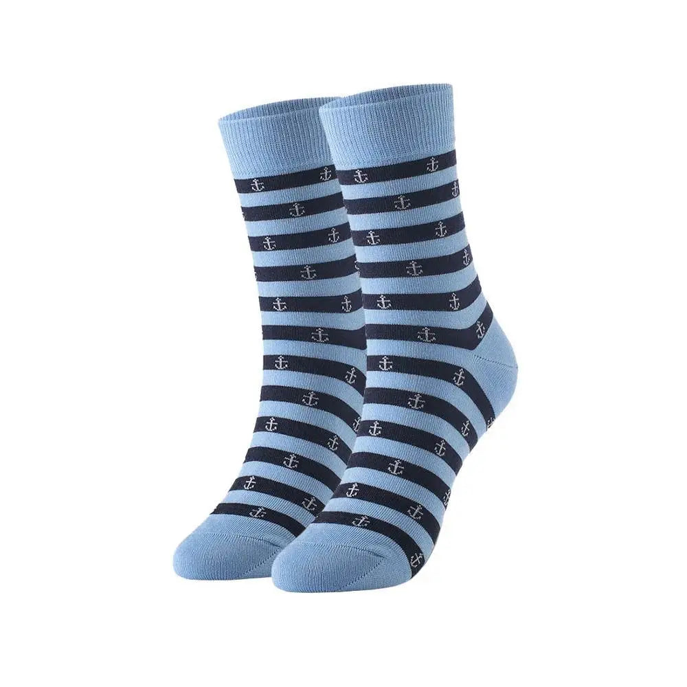 CHAUSSETTE MILITAIRE - MARIN