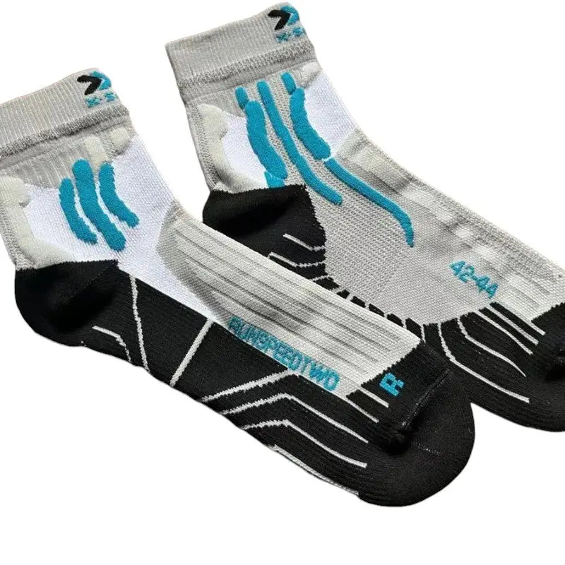 Chaussettes randonnée mi-mollet