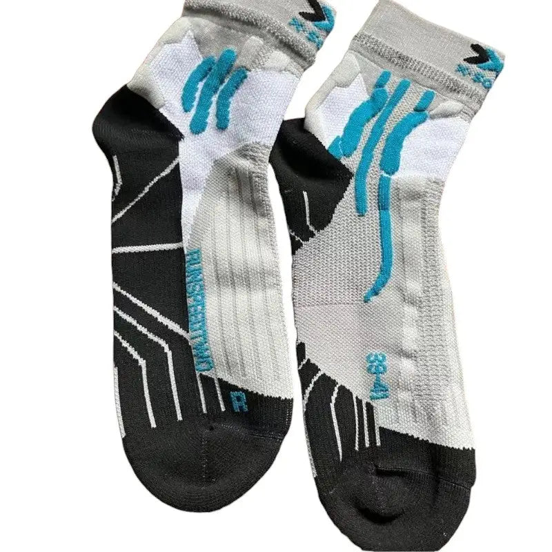 Chaussettes randonnée mi-mollet