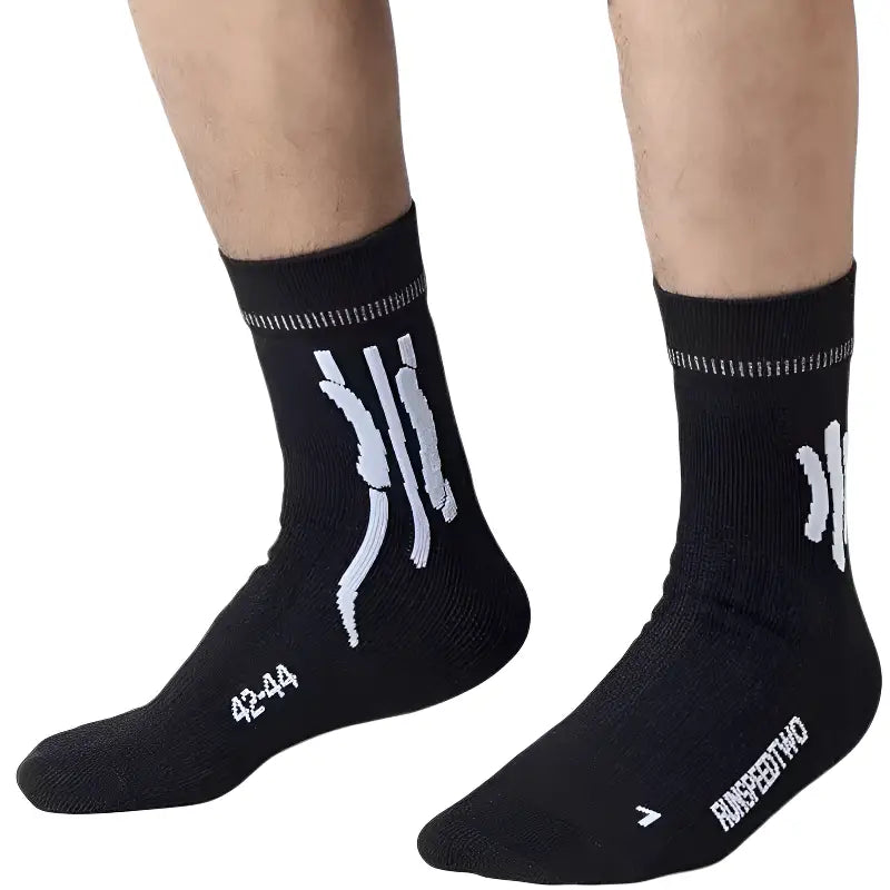 Chaussettes randonnée mi-mollet