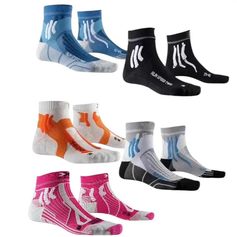Chaussettes randonnée mi-mollet