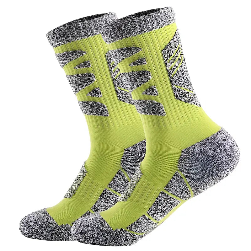 PACK DE 5 - Chaussettes randonnée épaisse