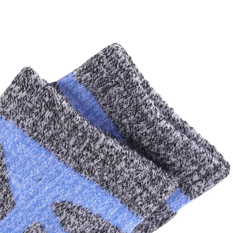 PACK DE 5 - Chaussettes randonnée épaisse