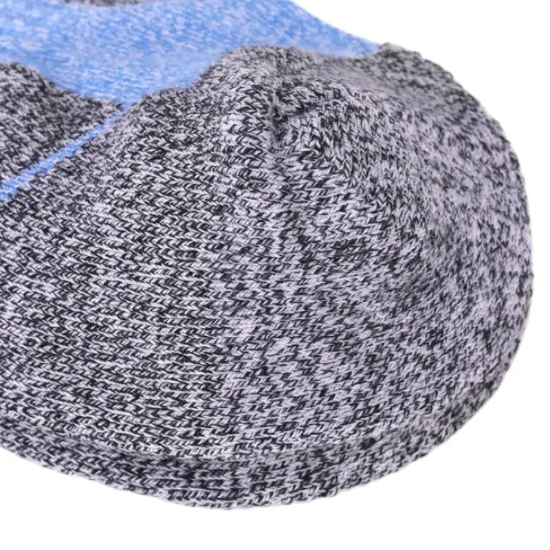 PACK DE 5 - Chaussettes randonnée épaisse