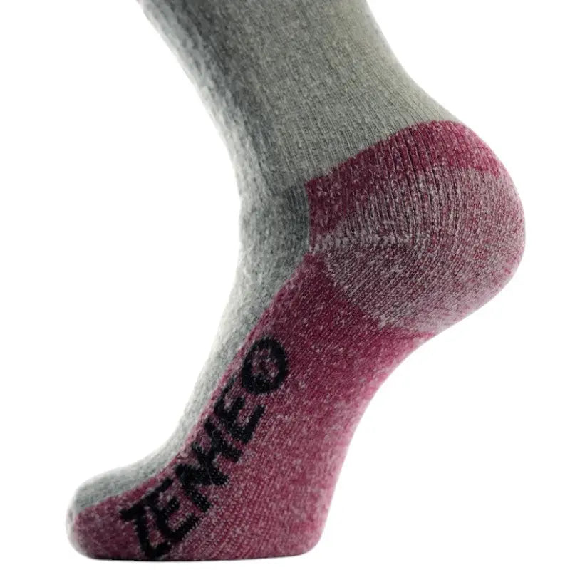 PACK DE 4 - Chaussettes chaudes randonnée