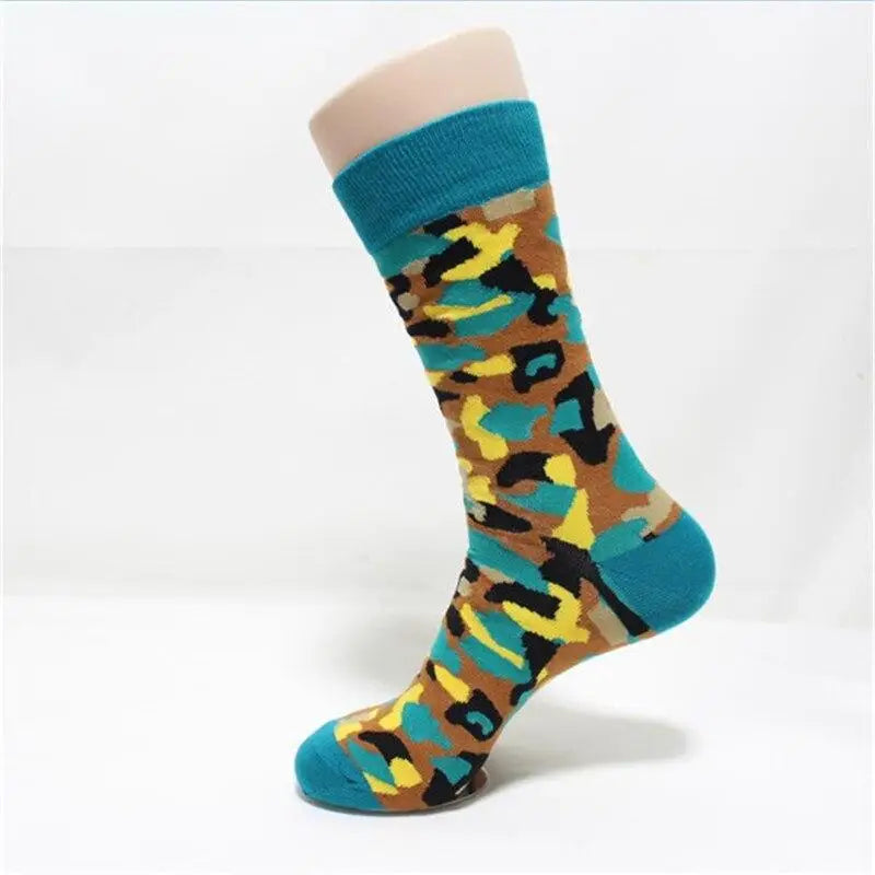 Chaussettes militaires homme