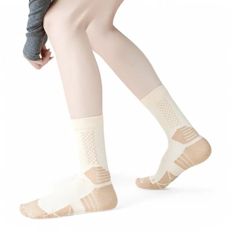 Chaussettes randonnée femme