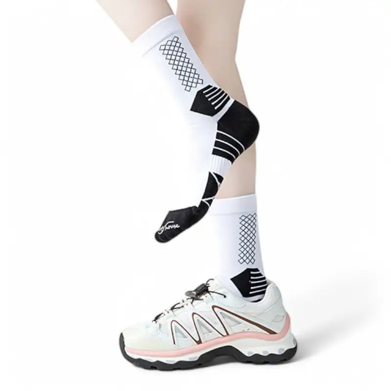 Chaussettes randonnée femme