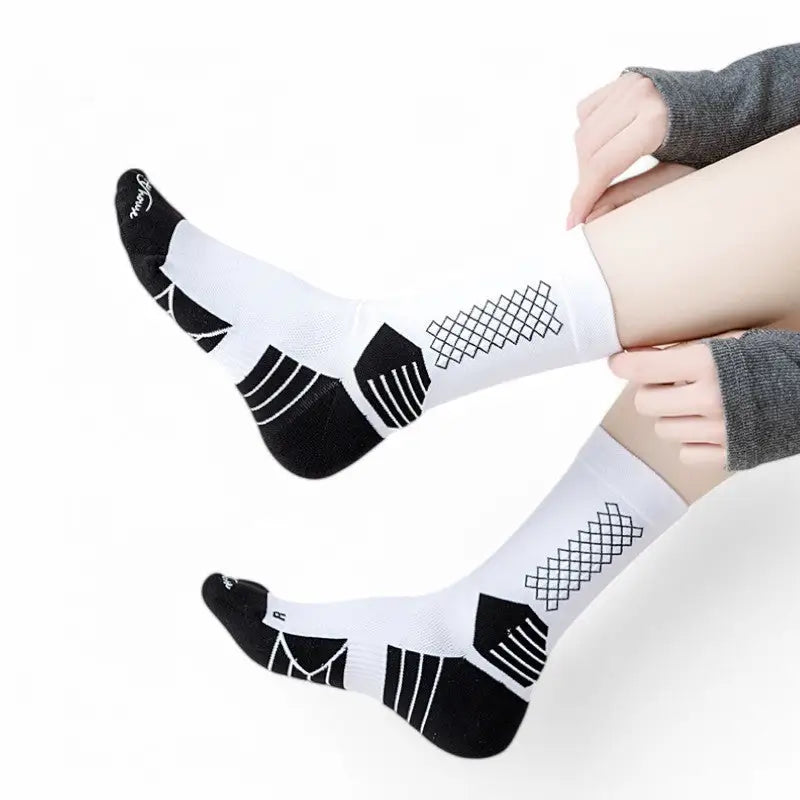 Chaussettes randonnée femme