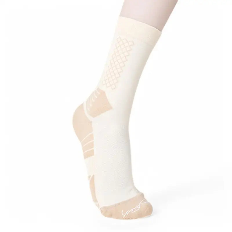 Chaussettes randonnée femme