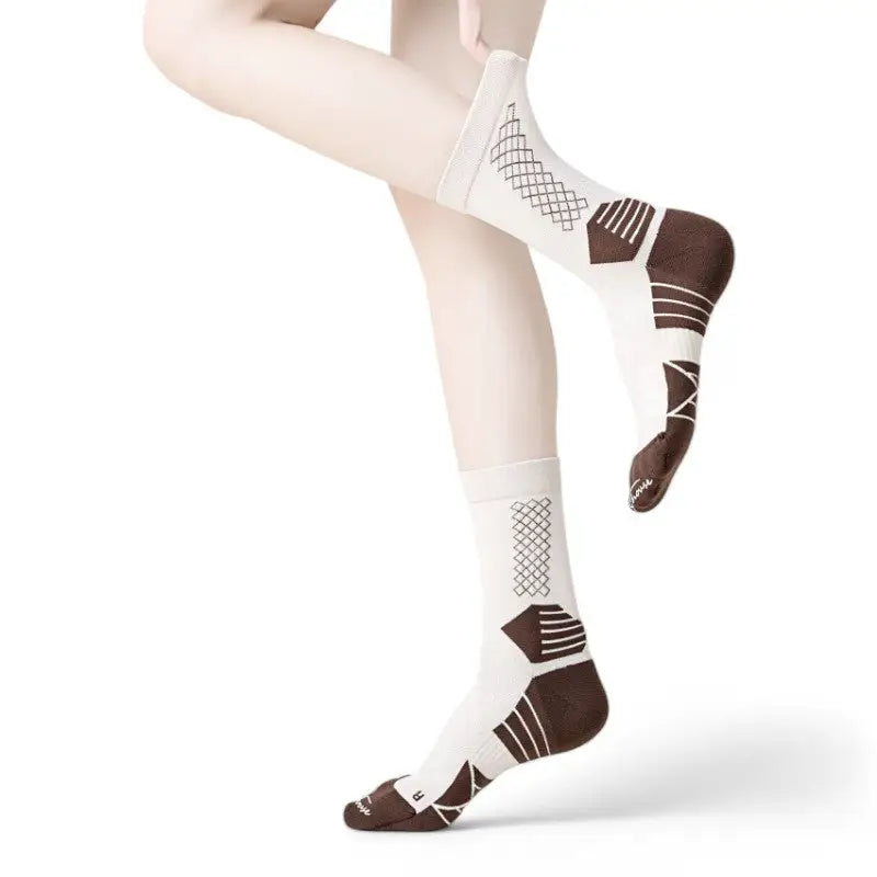 Chaussettes randonnée femme