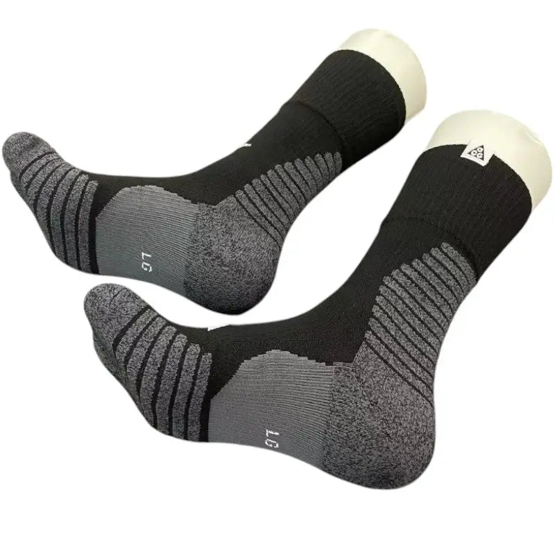 Chaussettes randonnée séchage rapide