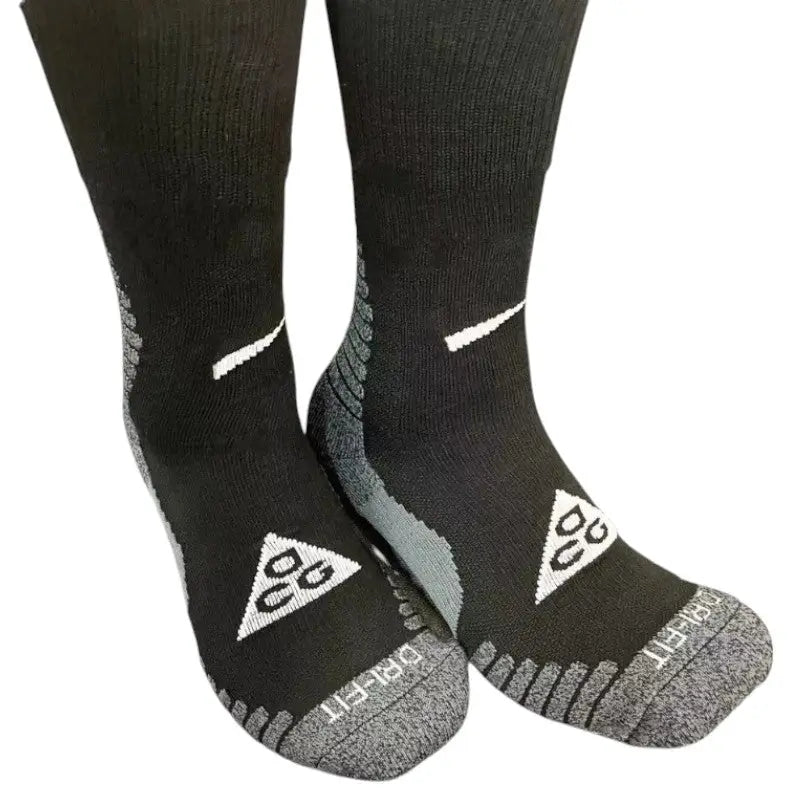 Chaussettes randonnée séchage rapide