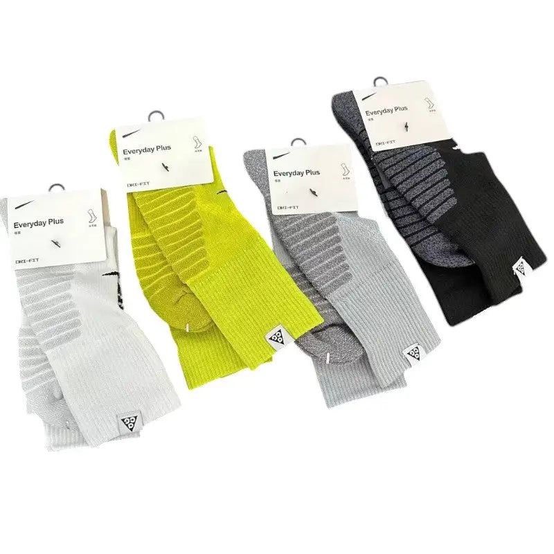 Chaussettes randonnée séchage rapide