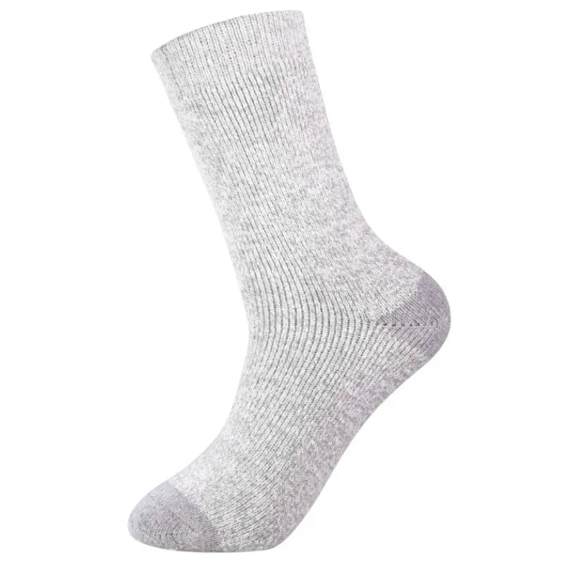 PACK 5 - Chaussettes rando couture plate