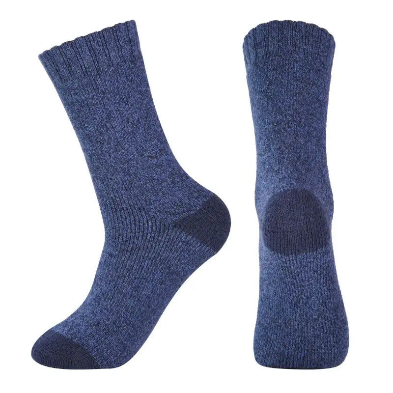 PACK 5 - Chaussettes rando couture plate