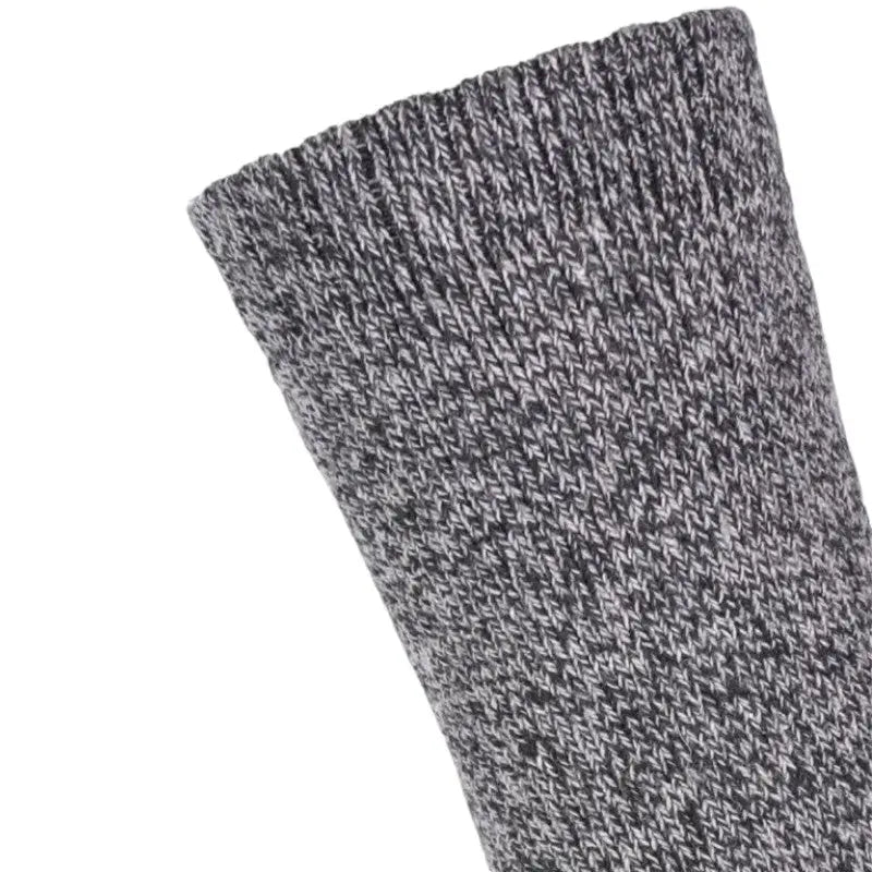 PACK 5 - Chaussettes rando couture plate