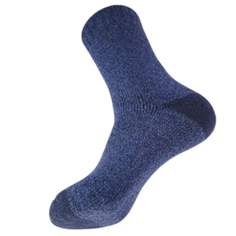PACK 5 - Chaussettes rando couture plate