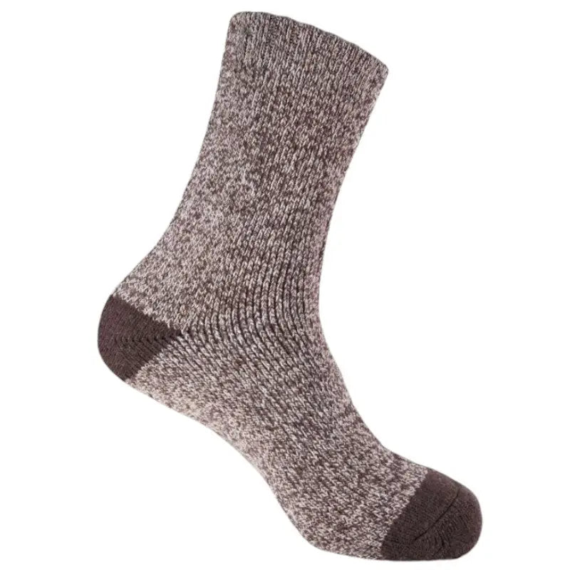 PACK 5 - Chaussettes rando couture plate