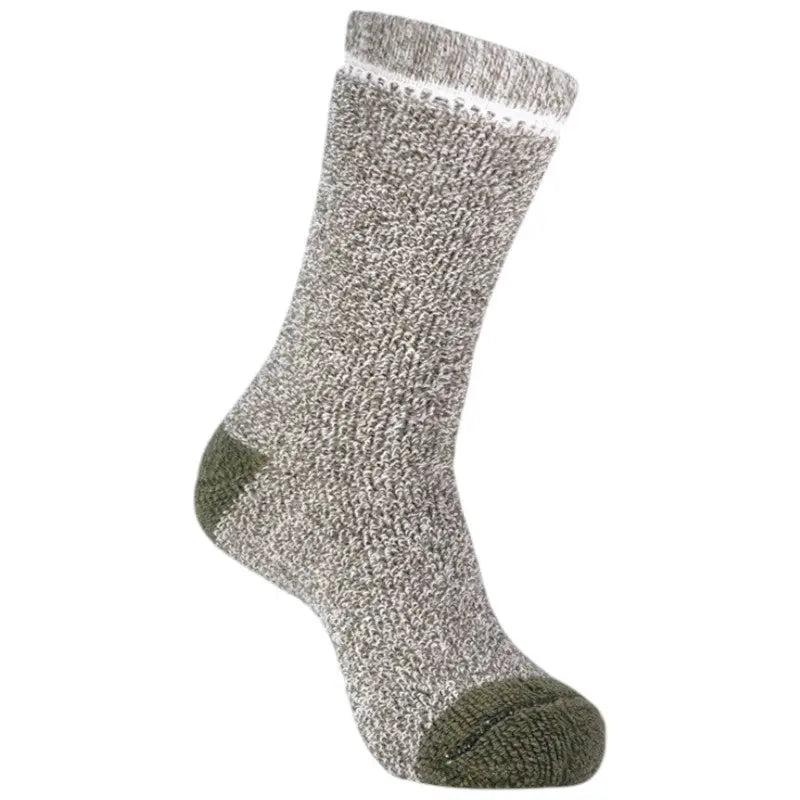 PACK 5 - Chaussettes rando couture plate