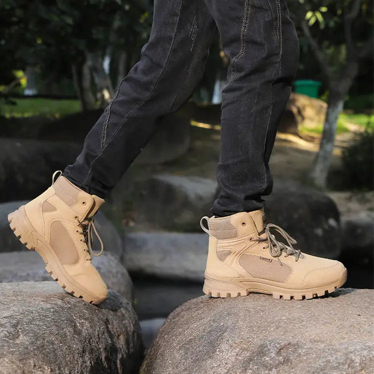 Chaussure armée de terre